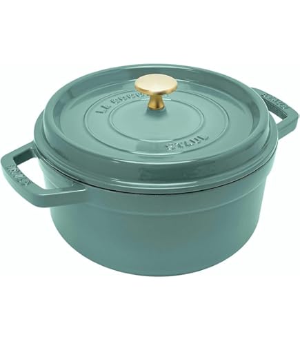 Amazon.co.jp: ストウブ staub 鍋 両手鍋 ピコ ココット ラウンド 26cm